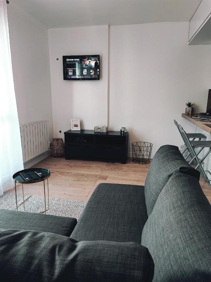Chic Et Moderne+Wifi+Netflix Διαμέρισμα Argenteuil Εξωτερικό φωτογραφία